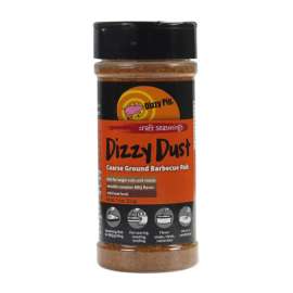 Dizzy Pig Dizzy Dust Coarse Ground BBQ Rub 7.4 oz