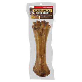 Savory Prime Beef Grain Free Shin Bone For Dogs 1.2 lb 1 pk