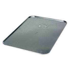 Hopkins Galvanized Metal 5 oz Rectangular Oil Drip Tray