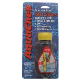 AquaChek Pool/Spa Test Strips