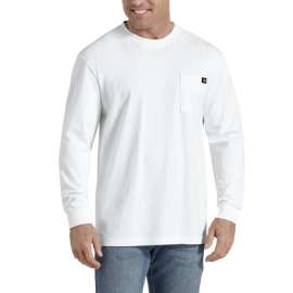 Dickies Tee Shirt White XLT