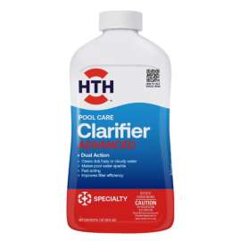 HTH Super Liquid Clarifier 1 qt