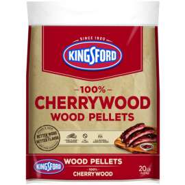 Kingsford All Natural Cherrywood Cooking Logs 20 lb