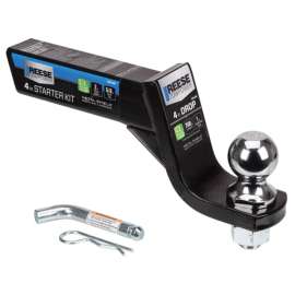 Reese Towpower 7500 lb. cap. Tow Starter Kit