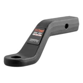 Curt 17000 lb. cap. 1.25 in. Ball Mount