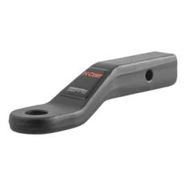 Curt 17000 lb. cap. 1.25 in. Ball Mount