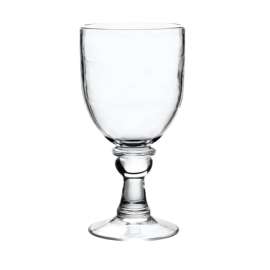 TarHong Cordoba 18.4 oz Clear Acrylic Goblet