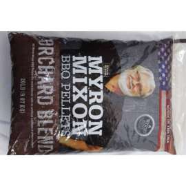 Myron Mixon Wood Pellets All Natural Cherry/Hickory/Oak 20 lb