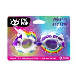 Eye Pop Unicorns Are Real Multicolored Child Goggles