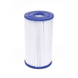 Bestway Flowclear Pool Filter 10 in. H X 5.6 in. W X 5.6 in. L