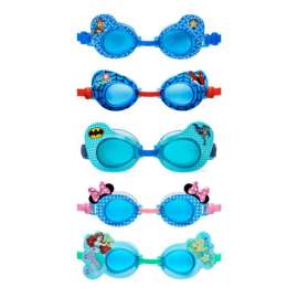 Swimways Disney Multicolored Polycarbonate/Silicone Pixar Finding Dory Goggles