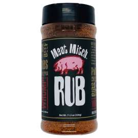 Meat Mitch Whomp BBQ Rub 11.5 oz