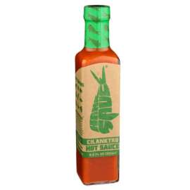 Hank Sauce Cilanktro Hot Sauce 8.5 oz