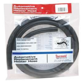 Thermoid 3/4 in. D X 6 ft. L 110 psi EPDM Automotive Hose