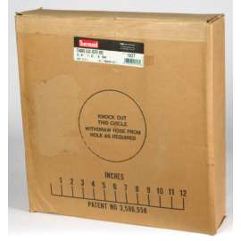 Thermoid 3/4 in. D X 50 ft. L EPDM Heater Hose