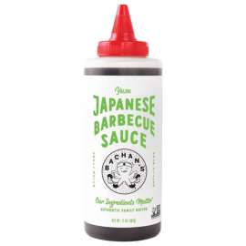 Bachan's Yuzo BBQ Sauce 17 oz