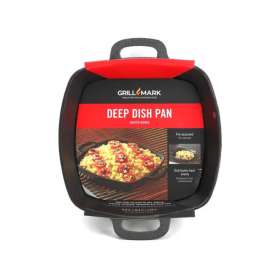 Grill Mark Cast Iron Grilling Pan 12 in. L X 10 in. W 1 pk