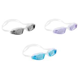 Intex Assorted Polycarbonate Free Style Sport Goggles