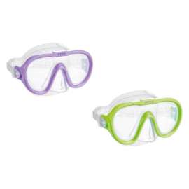 Intex Assorted Polycarbonate/Polyvinyl Sea Scan Swim Goggles