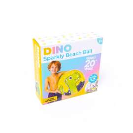 Good Banana Multicolored PVC Inflatable Dinosaur Beach Ball