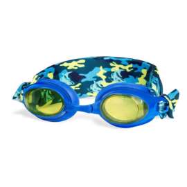 Aqua Leisure Fabric/Mesh Goggles