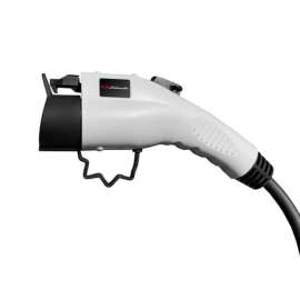 Schumacher Electric Automatic 120 V 16 amps Portable Electric Vehicle Charger