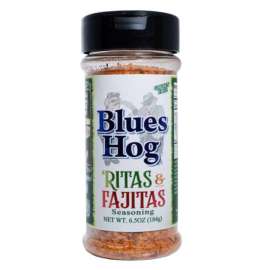 Blues Hog Ritas & Fajitas Seasoning 6.5 oz