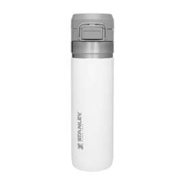 Stanley Quick Flip Go 24 oz Double Wall Polar BPA Free Vacuum Insulated Bottle