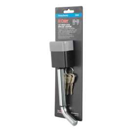 Curt Hitch Lock with Adapter