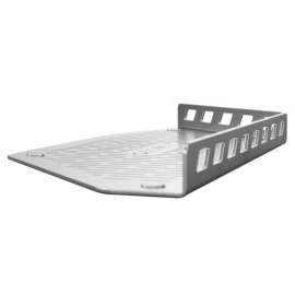 Gozney Metal Smoking Wood Rack
