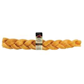 Redbarn Collagen Braid Grain Free Chews For Dogs 1.52 oz 12 in. 1 pk