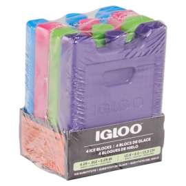 Igloo Ice Pack Assorted 4 pk