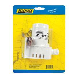 Seachoice 450 gph Bilge Pump 12 V