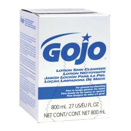 Gojo No Scent Lotion Skin Cleanser Refill 27 oz