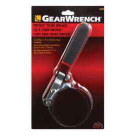 GearWrench Swivel Oil Filter Wrench 3 in.