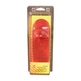 Peterson Red Oval Stop/Tail/Turn Light
