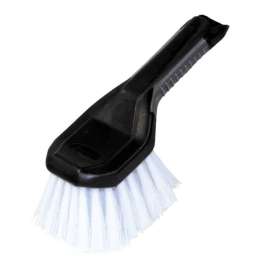 Carrand 12 in. Soft Bumper/Wheel Wash Brush 1 pk