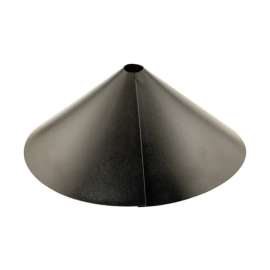 Audubon 7.5 in. H X 18 in. W X 18 in. D Squirrel Baffle