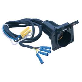 Hopkins 7 Blade Vehicle Wiring Kit
