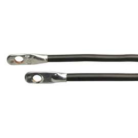 Road Power 6 Ga. 27 in. Battery Cable Lug To Lug