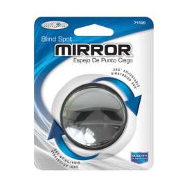 Custom Accessories Black Blind Spot Mirror 1 pk