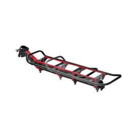 Bell Sports Caddy 300 Aluminum Bike Carrier Rack 20 lb Black