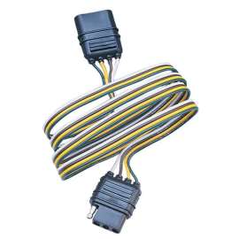 Hopkins 4 Flat Trailer Wiring Extension 48 in.