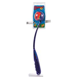 Chuckit! Multicolored Plastic Ball Launcher Junior Ball Launcher Medium 1 pk
