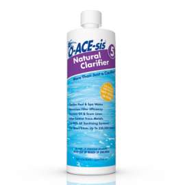 O-ACE-sis Natural Liquid Clarifier 1 qt