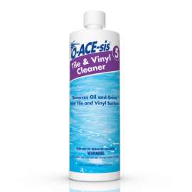 O-ACE-sis Liquid Tile and Vinyl Cleaner 1 qt