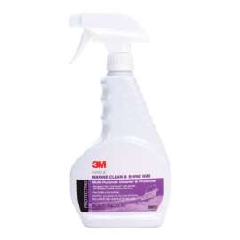3M Cleaner Wax Liquid 16.9 oz