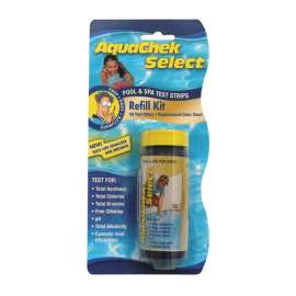 JED Pool Tools AquaCheck Select Pool Maintenance Kits 50 pk