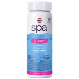 HTH Spa Granule pH Minus 2.5 lb