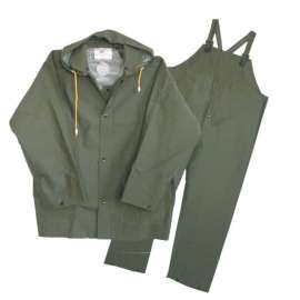 Boss Green PVC-Coated Polyester Rain Suit L